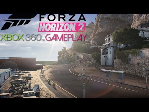 Forza Horizon 2 Gameplay (XBOX 360 HD)