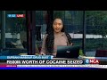 Durban Harbour Drug Bust R500m Worth Of Cocaine Seized