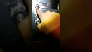 How to fix a CANNON gun safe. When the handle is not unlocking smoothly