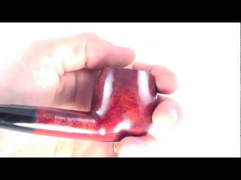 Dunhill Bruyere ODA Large Classic Apple Billiard Smoking Pipe From PIPELIST.COM
