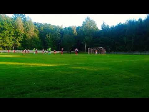 Zgoda Repty Śląskie - Górnik II Bobrowniki Śląskie (Karny nr 2)