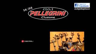 preview picture of video 'CICLI PELLEGRINI Clusone Bergamo'