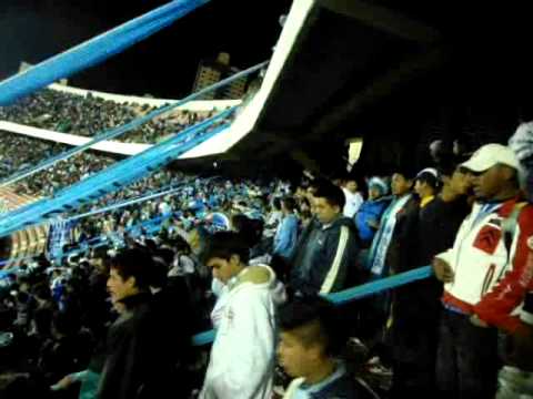 "Dale Dale Alegría a mi Corazón" Barra: La Vieja Escuela &bull; Club: Bolívar