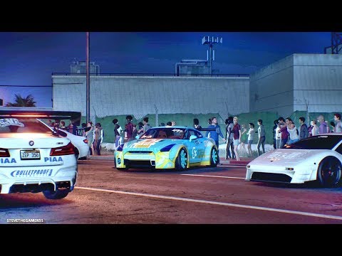 Need for Speed Payback Gameplay Walkthrough - My First Gameplay (NFS Payback 2017)