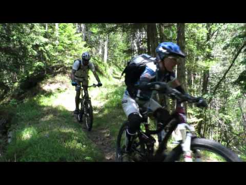 Altipiano del Montasio MTB. La Montagna in Bicicletta.