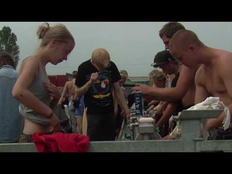 Getting Clean at Roskilde