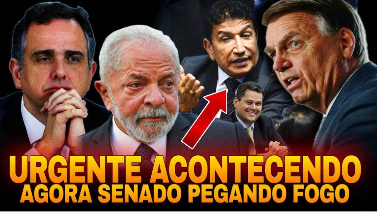 AO VIVO! AGORA: TUDO ACONTECENDO... EDUARDO B VAI PRA CIMA MAGNO MALT4 E + TRUMP EUA...