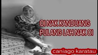 Download lagu Lagu. Minang!!  Oi nak kanduang pulang lah nak oi mp3