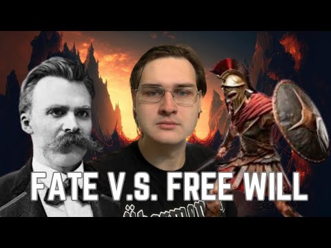 Fate vs. Free Will: The Iliad and Nietzsche’s Eternal Recurrence