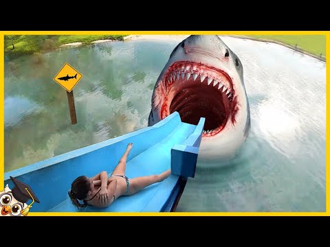 The 20 Most Dangerous Water Slides of All Time
