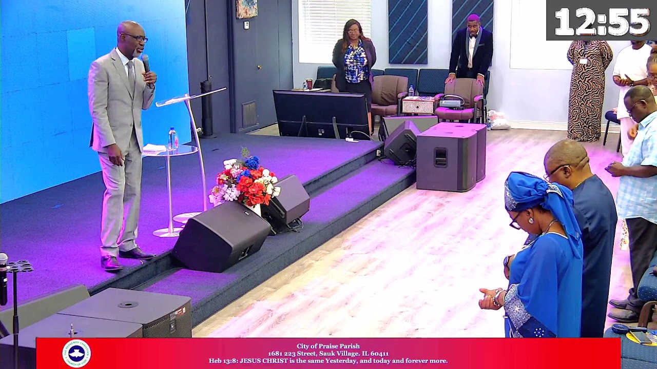 Sunday Worship Service — June 28, 2026