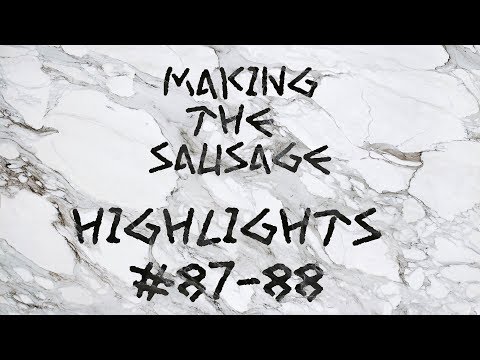 As seen on TheMainManSWE - Ep: #87-88 Stream Highlights - Making The Sausage