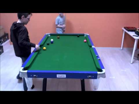 2016-03-14 SnooKids ToTu - Ale snook hahaha