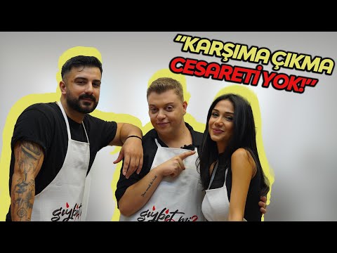 SHOCKING WORDS FROM YELIZ AND OGULCAN! "TAKE ONE AND HIT THE OTHER"! | Backbiting? #144