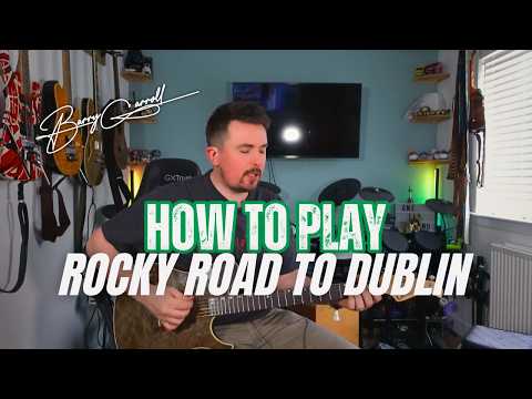 Rocky Road To Dublin - Traditional Irish