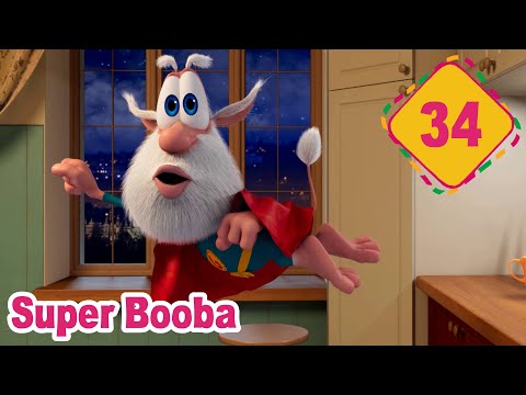 Booba - Super Booba - Episode 34 - Tegnefilm for barn