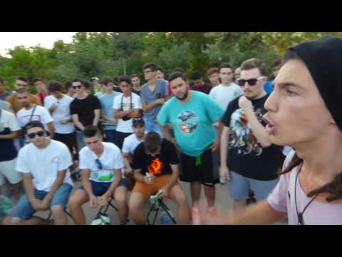 MISTER M vs MOTA [Octavos - ROYAL FINAL BATTLE 2017]