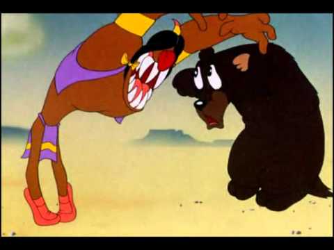 Ahmed Reda after a session in the gym.