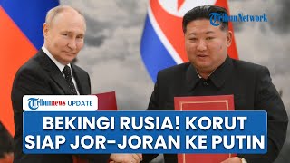 Korut Bekingi Rusia! Siap Beri Dukungan Tanpa Syarat ke Putin: Apa ang Kau Butuhkan Ku Berikan