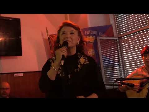 Anabela Silva - Tarde de Fados no Mirantense Futebol Clube