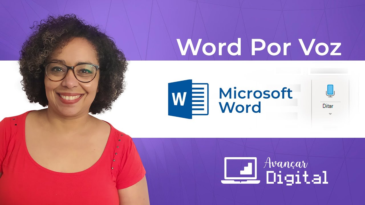Word - Digitação por Voz