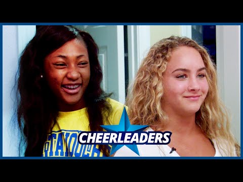 Cheerleaders Season 3 Ep.1 - Introducing Angel