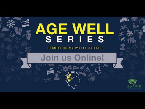 Dementia Aware Series: The Lobes of the Brain (June 8, 2021)