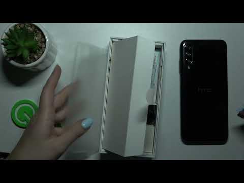 Does HTC Desire 22 Pro Comes with Charger?