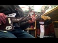 Fender Jaguar Demo (distorted) 