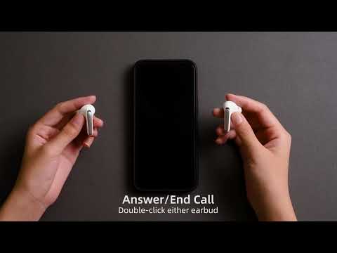 Joyroom JR-FN2 TWS Black