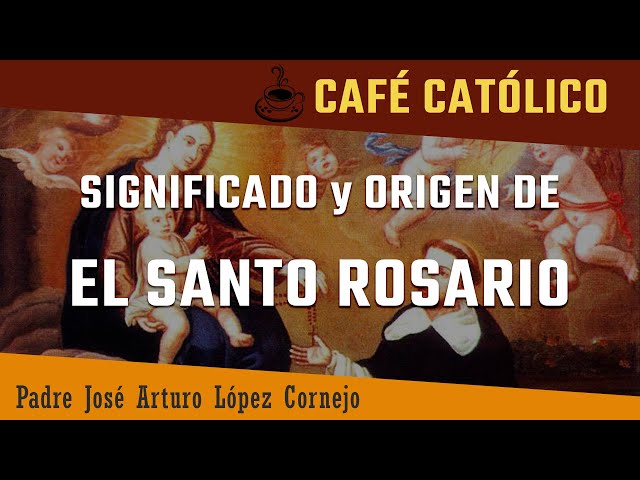 Vídeo relacionado con El Santo Rosario de mi Padre: Edición en Color