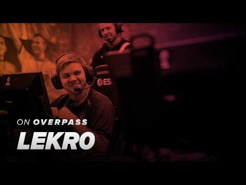 [CSGO DEMO] Lekr0 (NiP) vs Vitality / 31 frags / Overpass // POV - Point of View