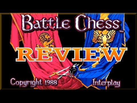 battle chess amiga youtube