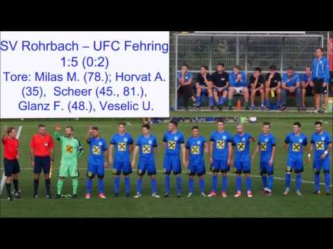 17He OLS SV Rohrbach - UFC Fehring