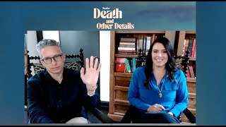 Death and Other Details Interview - Showrunners Mike Weiss and Heidi Cole McAdams