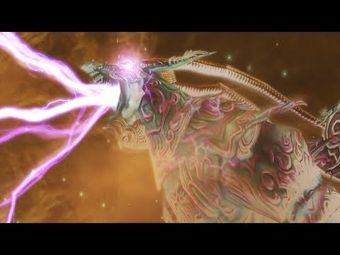Final Fantasy XII HD Remaster: Adrammelech (Optional) Boss Fight (1080p)