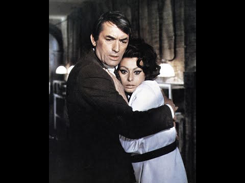 🎬 ARABESQUE (1966) Full Movie 🎩🕵️‍♂️ Sophia Loren & Gregory Peck | Retro Spy Thriller 🌀💥