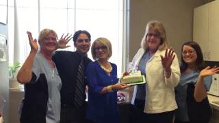 preview picture of video 'Fenton Family Eyecare (FFE) wishing you a Happy Birthday!'
