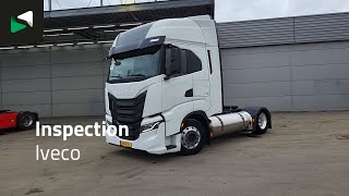 بيع السيارات القاطرة IVECO S-Way 460 4X2 LNG! NL-Truck Retarder 2xTanks Alcoa's Navi Euro 6 - صورة 4 | Autoline AE السيارات القاطرة IVECO S-Way 460 4X2 LNG! NL-Truck Retarder 2xTanks Alcoa's Navi Euro 6 | صورة 4 - Autoline