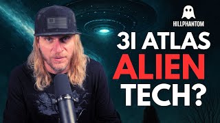 Asteroid 3I Atlas Is NOT What Scientists Expected!