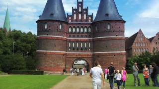 Lubeck, Germany #1 Holstentor