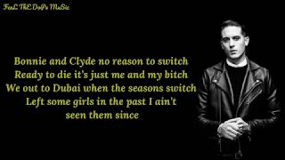 G-Eazy - Hittin Licks (Lyrics)