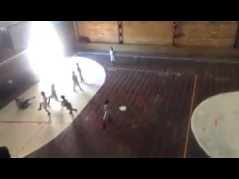 MEU 1º GOL OFICIAL FOI NO MARÃ - SUB 6 - CONTRA O FLUMINENSE