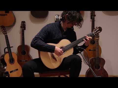 Lowden WL-35J 2024 acoustic guitar - crossover perfection made from Guatemalan rosewood and alpine spruce - check video! image 18