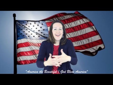 Promotional video thumbnail 3 for Susan Layton : ASL Performer