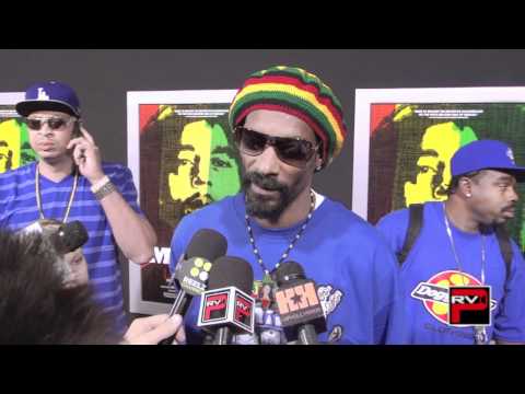 Snoop Dogg sends message to LB Poly High and talks about Bob Marley