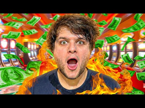 THE HOTTEST GAMBLING STREAK OF MY LIFE!