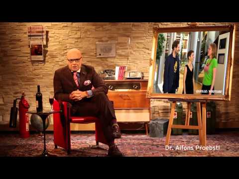 Dr. Alfons Proebstl - !!!ALARMSTUFE GRÜN!!!
