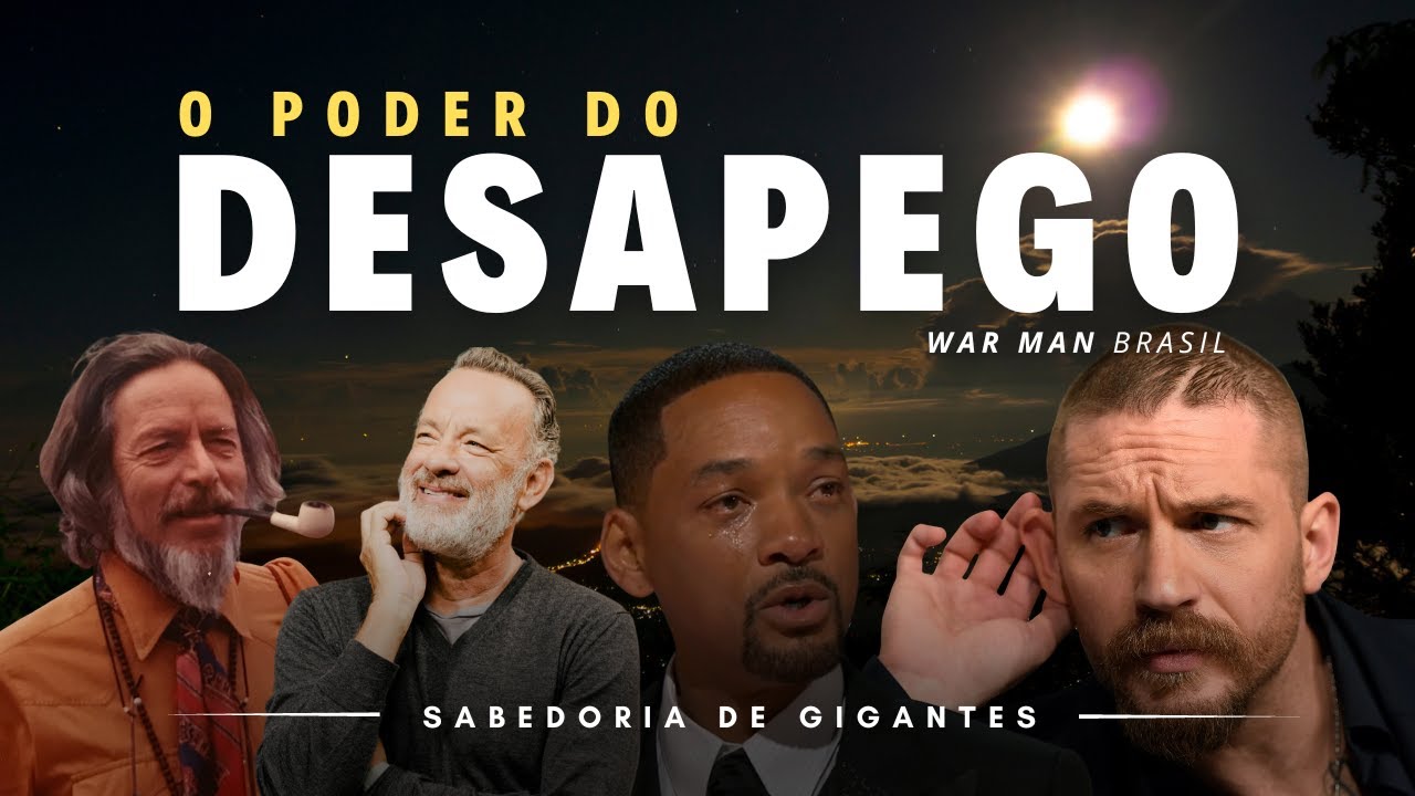 O Poder Do Desapego: Desconstruindo Mitos sobre Relacionamentos e Felicidade