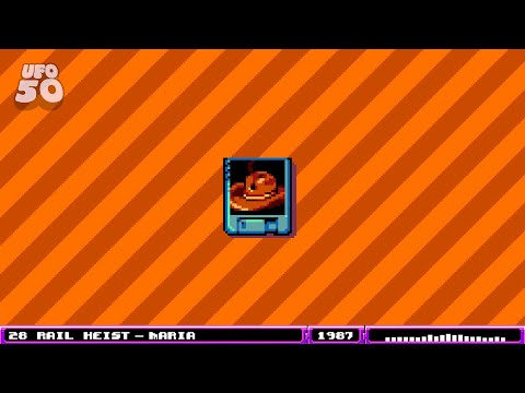 Rail Heist - Maria